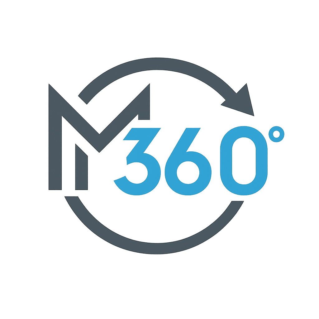 M360° Studio logo